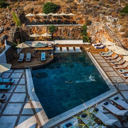 Hotel Elounda Orama Exterior foto