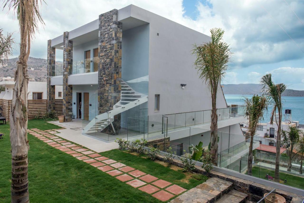 Hotel Elounda Orama Exterior foto