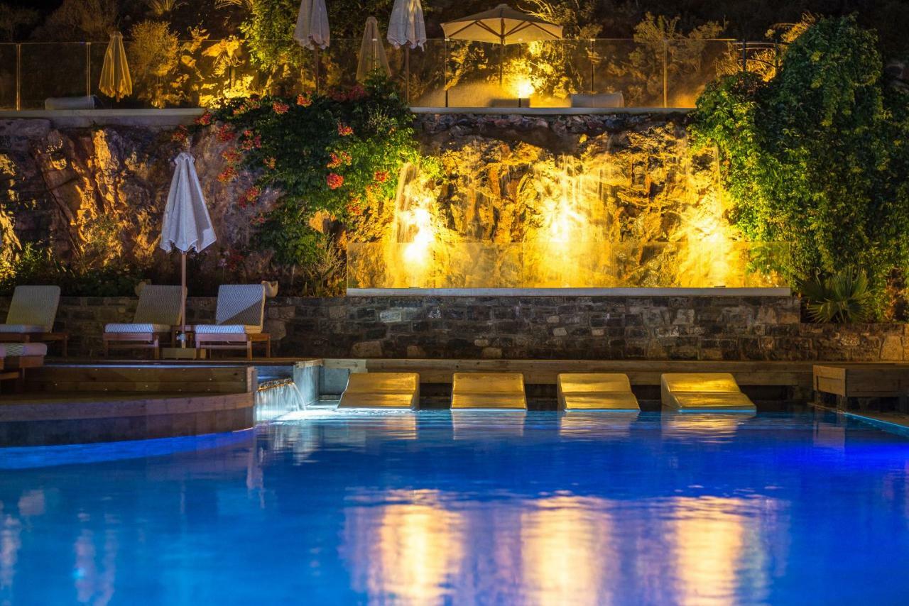 Hotel Elounda Orama Exterior foto
